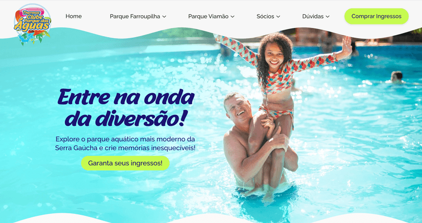 Parque das Águas