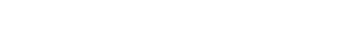 Logo text only, white